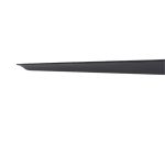 מאוורר תקרה 52" CCT-28W+שלט שחור OCEAN