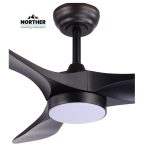מאוורר תקרה 42" CCT-24W+שלט שחור YORK