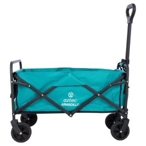 עגלת קמפינג תכלת  Armadillo Cart