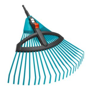 מגרפת דשא פלסטי מתכוונת 3099-20 גרדנה