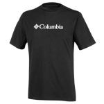 חולצת T קצרה שחורה CSC BASIC LOGO M S/S black