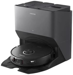 שואב אבק רובוטי Roborock S8 Pro Ultra שחור
