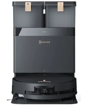 שואב רובוטי Ecovacs Deebot X8 Pro Omni שחור