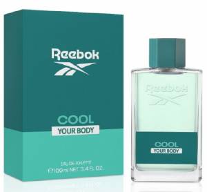 בושם לגבר Reebok Cool Your Body E.D.T 100ml