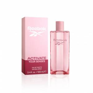בושם לאישה Reebok Activate Your Senses Pink E.D.T 100 ml