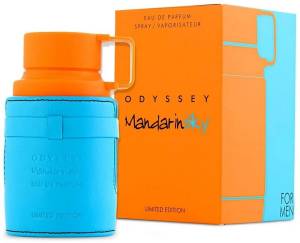 בושם לגבר Armaf Odyssey Mandarin Sky E.D.P 60ml