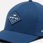 כובע מצחייה | PFG Island Angler Stretch Fit Ball Cap