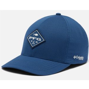 כובע מצחייה | PFG Island Angler Stretch Fit Ball Cap