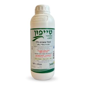טייפון - קוטל עשבים 1 ליטר
