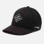 כובע מצחייה | PFG Island Angler Stretch Fit Ball Cap Cypress (העתק)