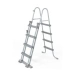 בריכת .אולטרה 427X122,מ.פילטר800 +סולם +כיסוי (עגולה ) MAX