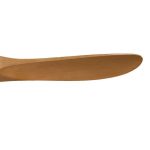 מאוורר תקרה 52" YORK מנוע DC כולל שלט 6 מהירויות לבן ועץ