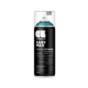 Cosmos Lac Easy Max | קוסמוס לק איזי מקס, הספריי האולטימטיבי – לבן 9010 - 400 מ"ל