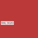 Cosmos Lac RAL | קוסמוס לק ספריי ראל מבריק – 3020 - 400 מ"ל