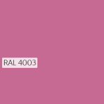 Cosmos Lac RAL | קוסמוס לק ספריי ראל מבריק – 4003 - 400 מ"ל