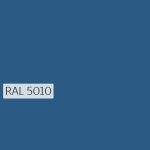 Cosmos Lac RAL | קוסמוס לק ספריי ראל מבריק – 5010 - 400 מ"ל