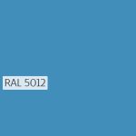 Cosmos Lac RAL | קוסמוס לק ספריי ראל מבריק – 5012 - 400 מ"ל