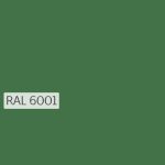 Cosmos Lac RAL | קוסמוס לק ספריי ראל מבריק – 6001 - 400 מ"ל