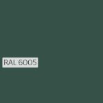 Cosmos Lac RAL | קוסמוס לק ספריי ראל מבריק – 6005 - 400 מ"ל