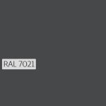 Cosmos Lac RAL | קוסמוס לק ספריי ראל מבריק – 7021 - 400 מ"ל