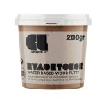 Cosmos Lac Tech | קוסמוס לק מרק אקרילי לעץ - גוון מהגוני – 200 גרם