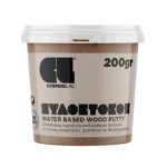 Cosmos Lac Tech | קוסמוס לק מרק אקרילי לעץ - גוון אלון כהה – 200 גרם