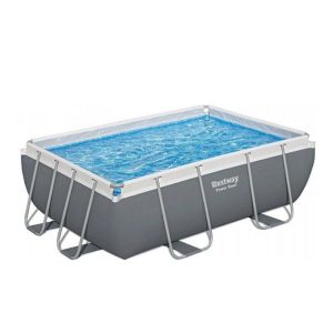 בריכת אולטרה 282X196X84 משאבת פילטר 330