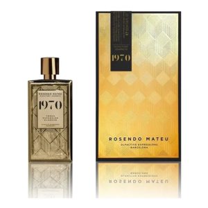 בושם לאשה Rosendo Mateu Olfactory Journeys 1970 E.D.P 100ml