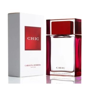 בושם לאשה קרולינה הררה Chic E.D.P 80ml