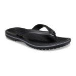 נעל קרוקס דגם CROCBAND FLIP-שחור/אפור