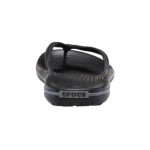 נעל קרוקס דגם CROCBAND FLIP-שחור/אפור