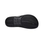 נעל קרוקס דגם CROCBAND FLIP-שחור/אפור