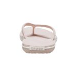 נעל קרוקס דגם CROCBAND FLIP קוורץ