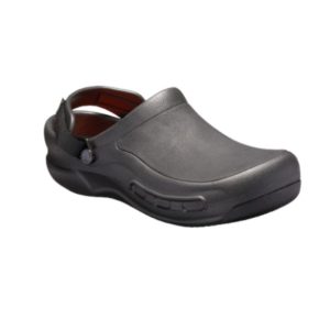 נעל קרוקס דגם Bistro Pro LiteRide™ Clog שחור