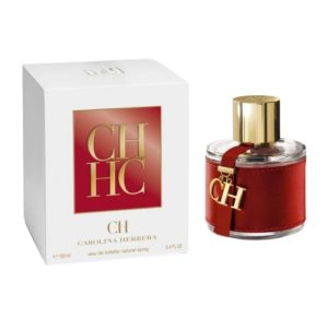 בושם לאשה קרולינה הררה CH E.D.T 100ml