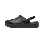 נעל קרוקס דגם InMotion Clog שחור