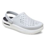 נעל קרוקס דגם InMotion Clog אפור