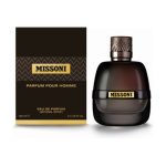 בושם לגבר Missoni Parfum Pour Homme E.D.P 100ml