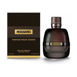 בושם לגבר Missoni Parfum Pour Homme E.D.P 100ml