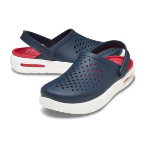 נעל קרוקס דגם InMotion Clog נייבי