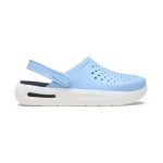 נעל קרוקס דגם InMotion Clog כחול סגלגל