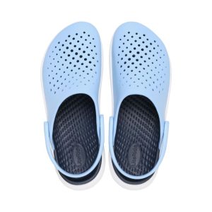 נעל קרוקס דגם InMotion Clog כחול סגלגל