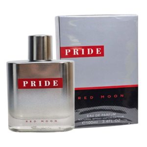 בושם לגבר Fragrance World Pride Red Moon E.D.P 100ml