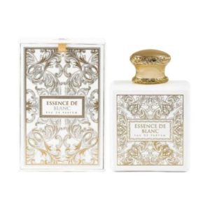 בושם לגבר Fragrance World Essence De Blanc E.D.P 100ml