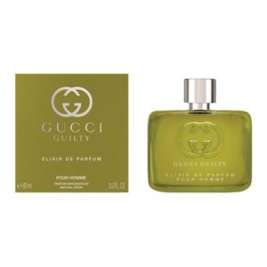 בושם לגבר גוצ'י Guilty Elixir E.D.P 60ml