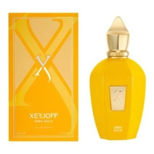 בושם יוניסקס Xerjoff Erba Gold E.D.P 50ml