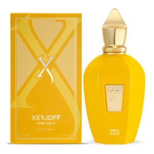 בושם יוניסקס Xerjoff Erba Gold E.D.P 100ml