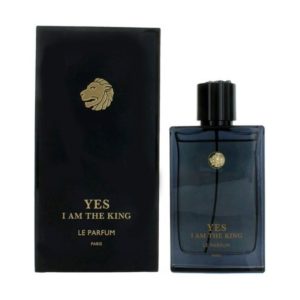 בושם לגבר Geparlys Yes I Am The King Le Parfum E.D.P 100ml