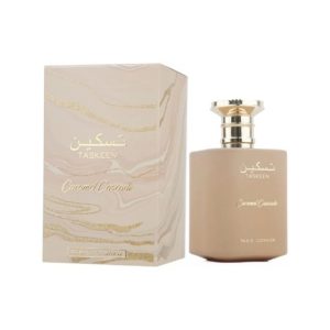 בושם לאשה Paris Corner Taskeen Caramel Cascade E.D.P 100ml