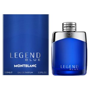 בושם לגבר Montblanc Legend Blue E.D.P 100ml